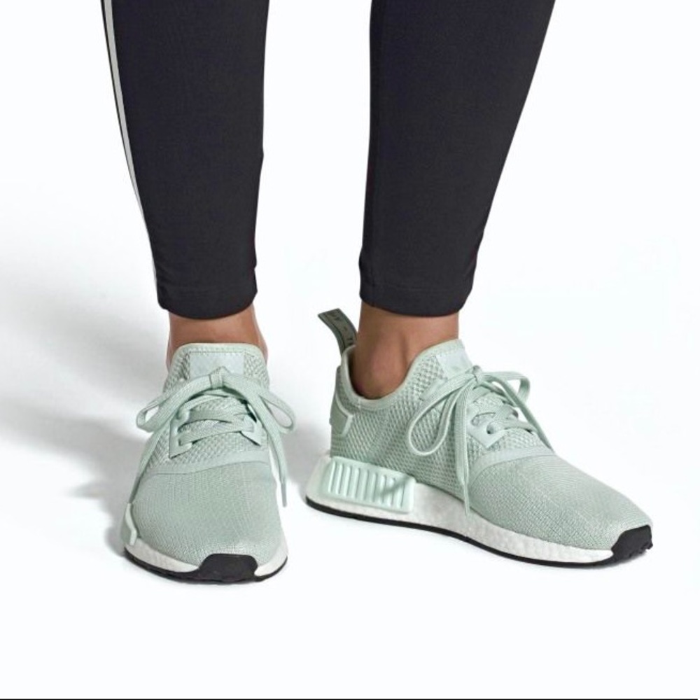 Adidas NMD R1 Ice Mint Green
